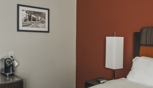 Traditional Room, 1 Queen Bed