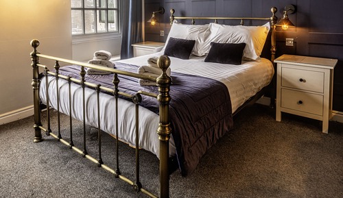 Superior Double King room