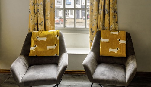 Standard Double King room