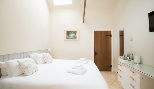 Standard Double or Twin Room