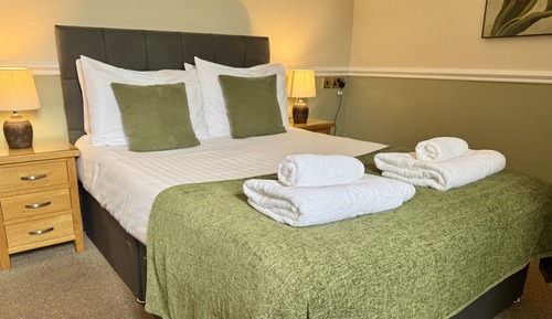 Double Room, Ensuite