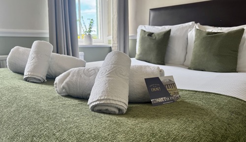 Double Room, Ensuite