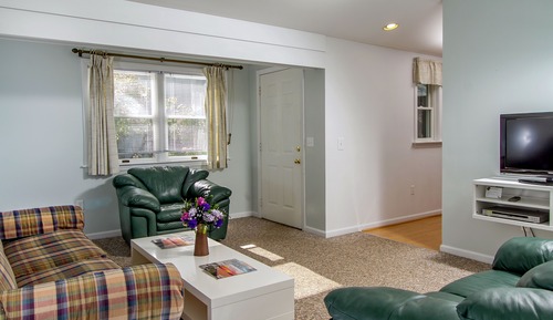 Signature Suite, 2 Bedrooms, Kitchen