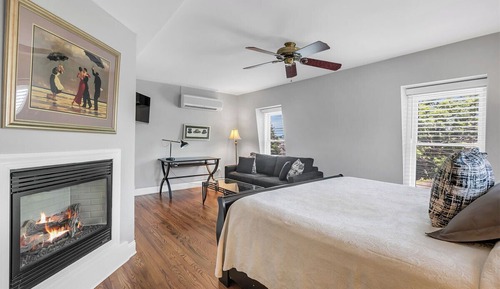 Superior Room, 1 Bedroom, Jetted Tub