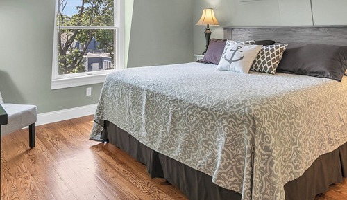 Classic Double Room, 1 King Bed