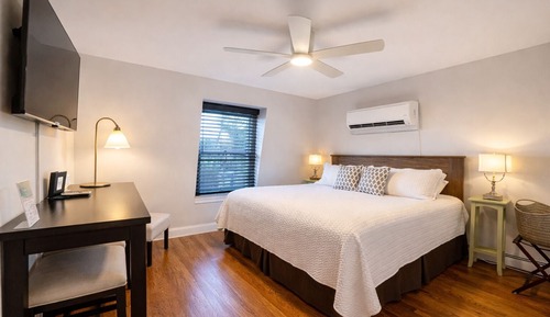 Classic Double Room, 1 King Bed