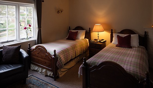 Superior King or Twin Room