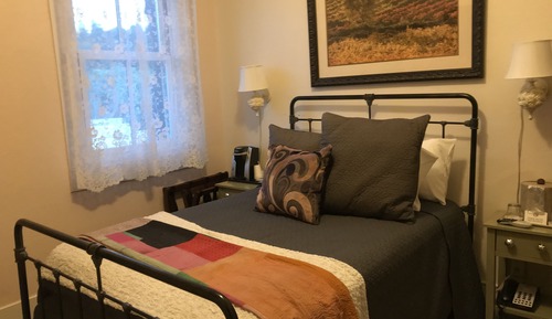 Basic Room, 1 Double Bed