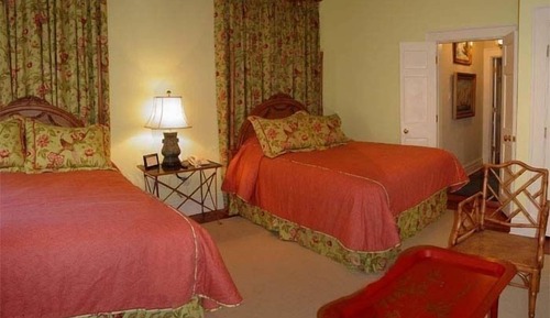 Room, 2 Queen Beds (Miriam Dent Room)