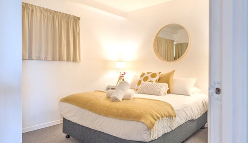 2 Bedroom Standard Apartment