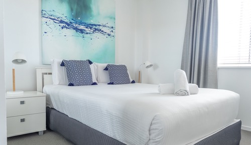 2 Bedroom River View Apartment Premium