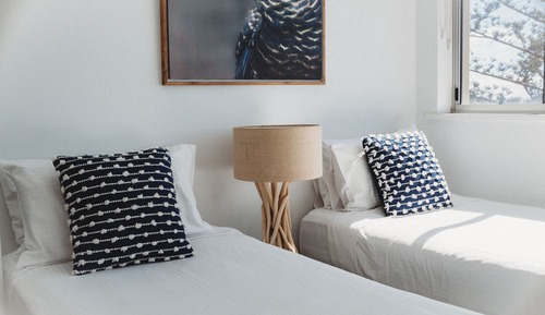 2 Bedroom Ocean View Apartment