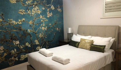 1 Bedroom Garden View Apartment