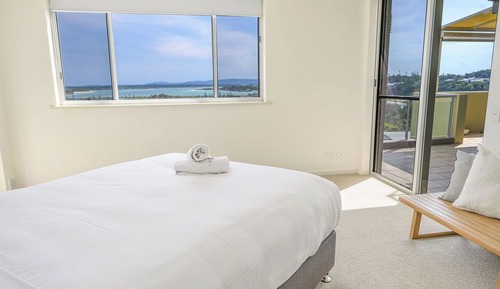 3 Bedroom Premium Apartment with Balcony