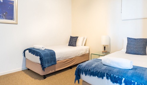 2 Bedroom Ocean View Premium Apartment