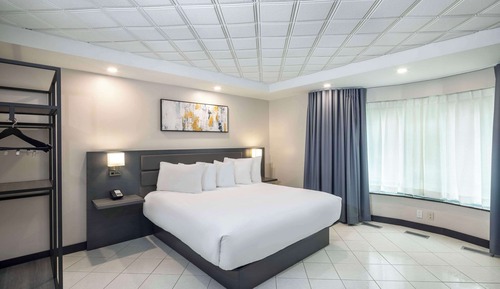 Suite, Kitchenette (king bed)