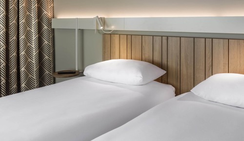 Standard Room, 2 Twin Beds