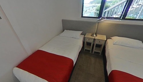 Panoramic Apartment, 2 Bedrooms, Ocean View, Sea Facing