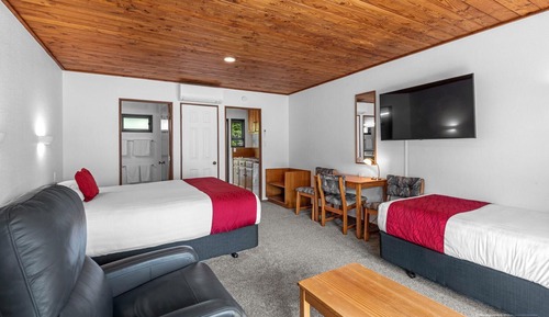 Standard Studio Suite, Kitchenette