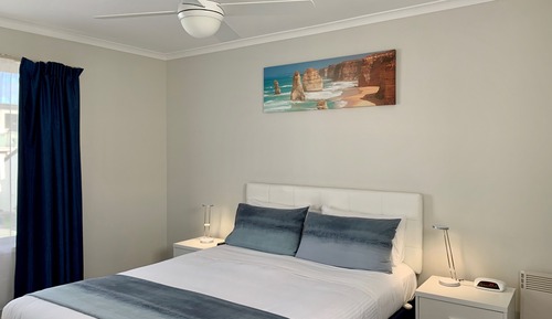 Two Bedroom Apartment - Ocean View