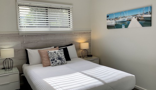 Two Bedroom Apartment - Garden View