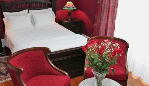 Romantic Suite, Ensuite