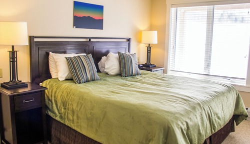 One Bedroom Cottage- Room Only