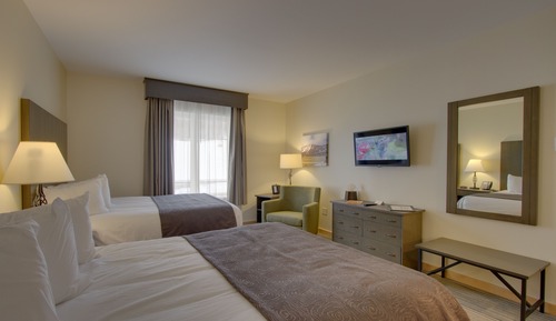 Stateside Hotel- Standard Room