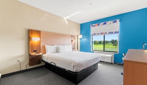 Room, 1 King Bed, Accessible, Non Smoking