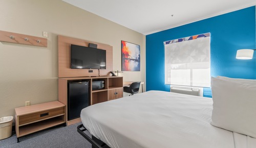 Room, 1 King Bed, Non Smoking