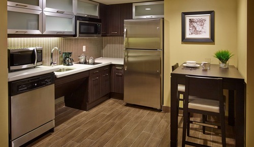 King, Suite, 1 Bedroom, Non Smoking