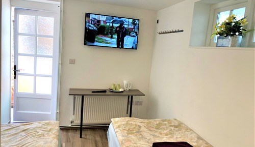 Single Room, Ensuite