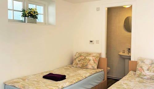 Twin Room, Ensuite