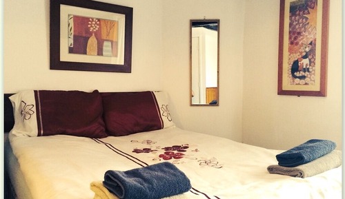 Double or Twin Room, Ensuite