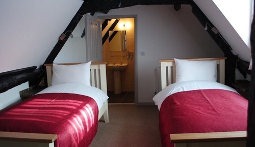 Superior Triple Room, Ensuite (Twin+Futon - Room 6)