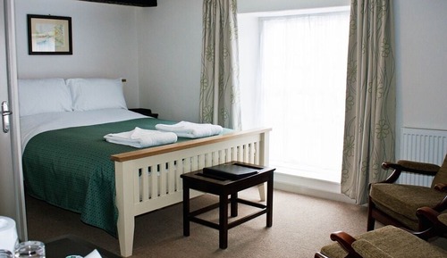 Superior Double Room, Ensuite (Room 4)