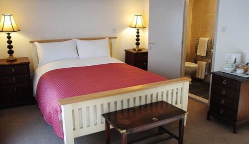 Superior Double Room, Ensuite (Room 5)