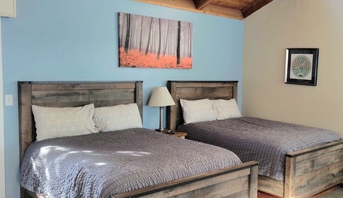 Double Room with a Hot Tub