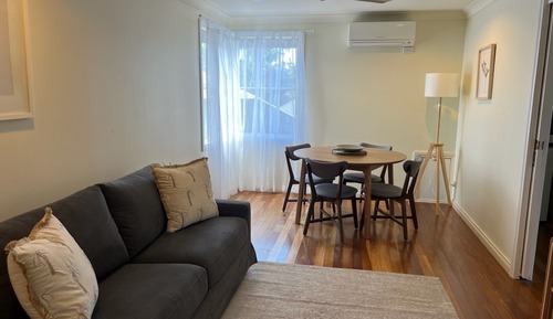 Family Room, 2 Bedrooms