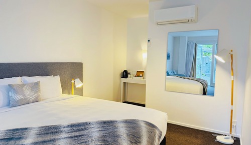 Luxury Suite, 1 King Bed