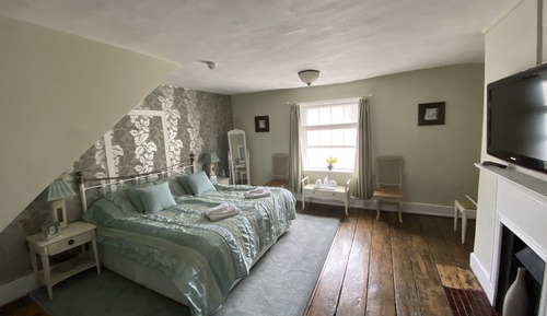 Superior Double Room, Ensuite