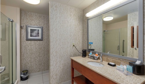 Room, 1 King Bed, Non Smoking, Refrigerator (Water View)