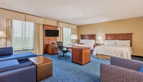 Studio Suite, 2 Queen Beds