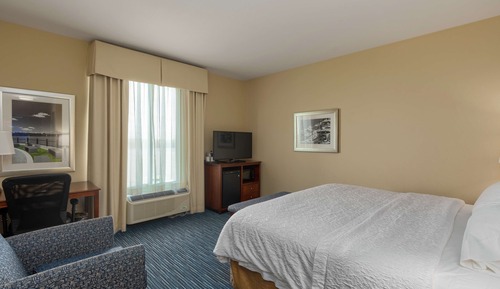 Room, 1 King Bed, Non Smoking (Drinks/Snacks)