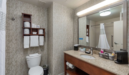 Room, 2 Queen Beds, Accessible, Non Smoking