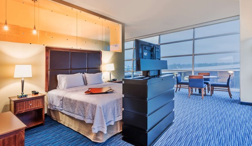 King, Suite, 1 Bedroom