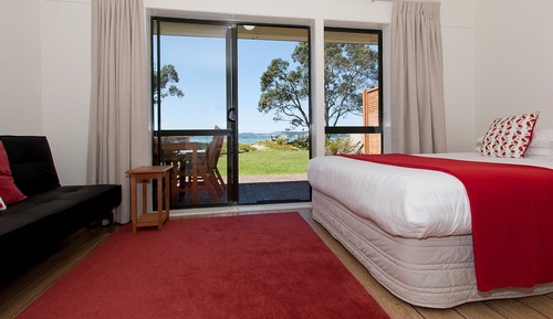 Apartment, Sea View, Beachfront