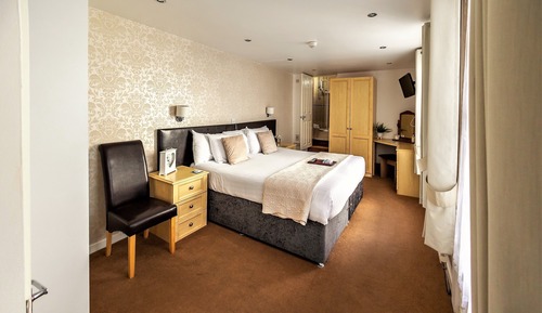 Double or Twin Room, Ground Floor (Room1)