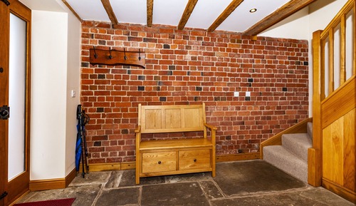 Superior Cottage, Private Bathroom (Montgomery's Coach House)