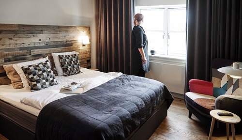 Panoramic Double Room